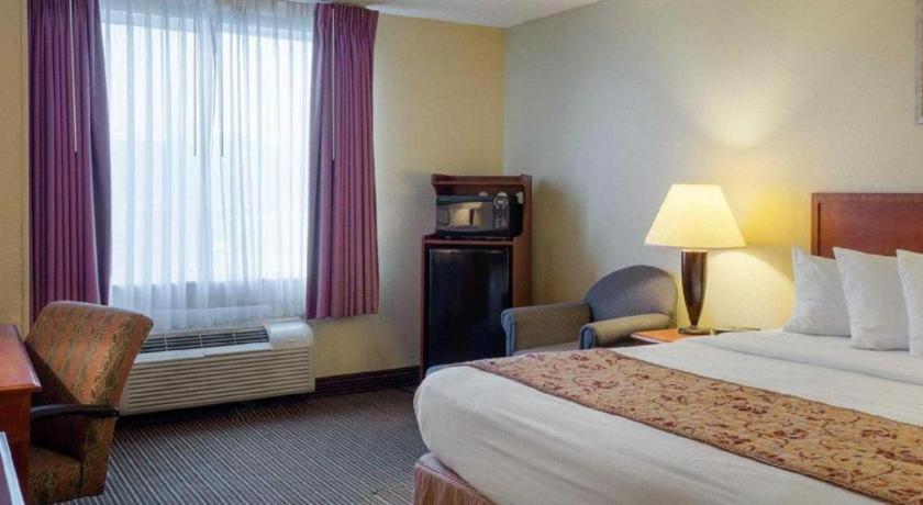 Rodeway Inn Greenville Exterior photo