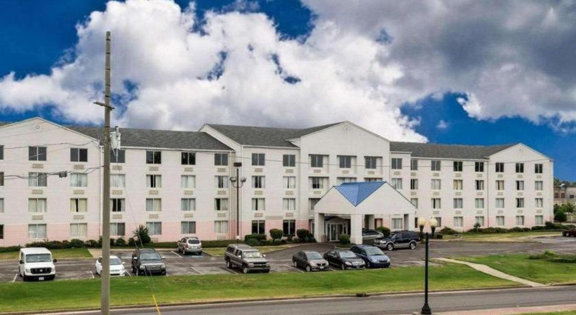 Rodeway Inn Greenville Exterior photo